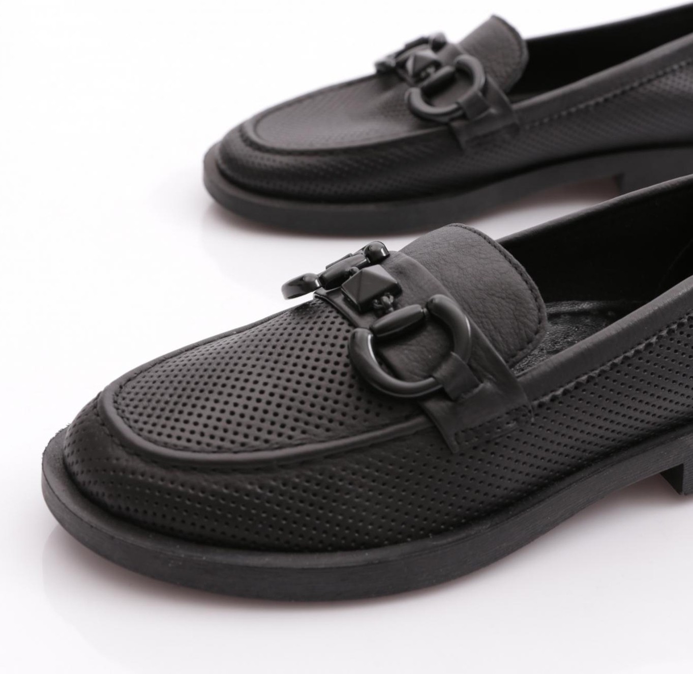 DGN 720 Kadin Loafer Ayakkabi görsel 8