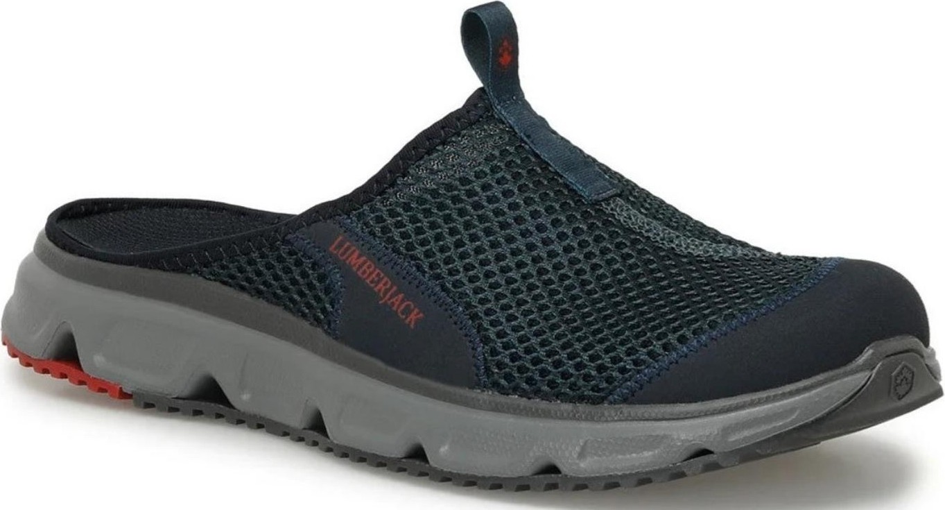Lumberjack Castello 40/45 Erkek Önü Kapalı Ithal Premium Outdoor Spor Terlik