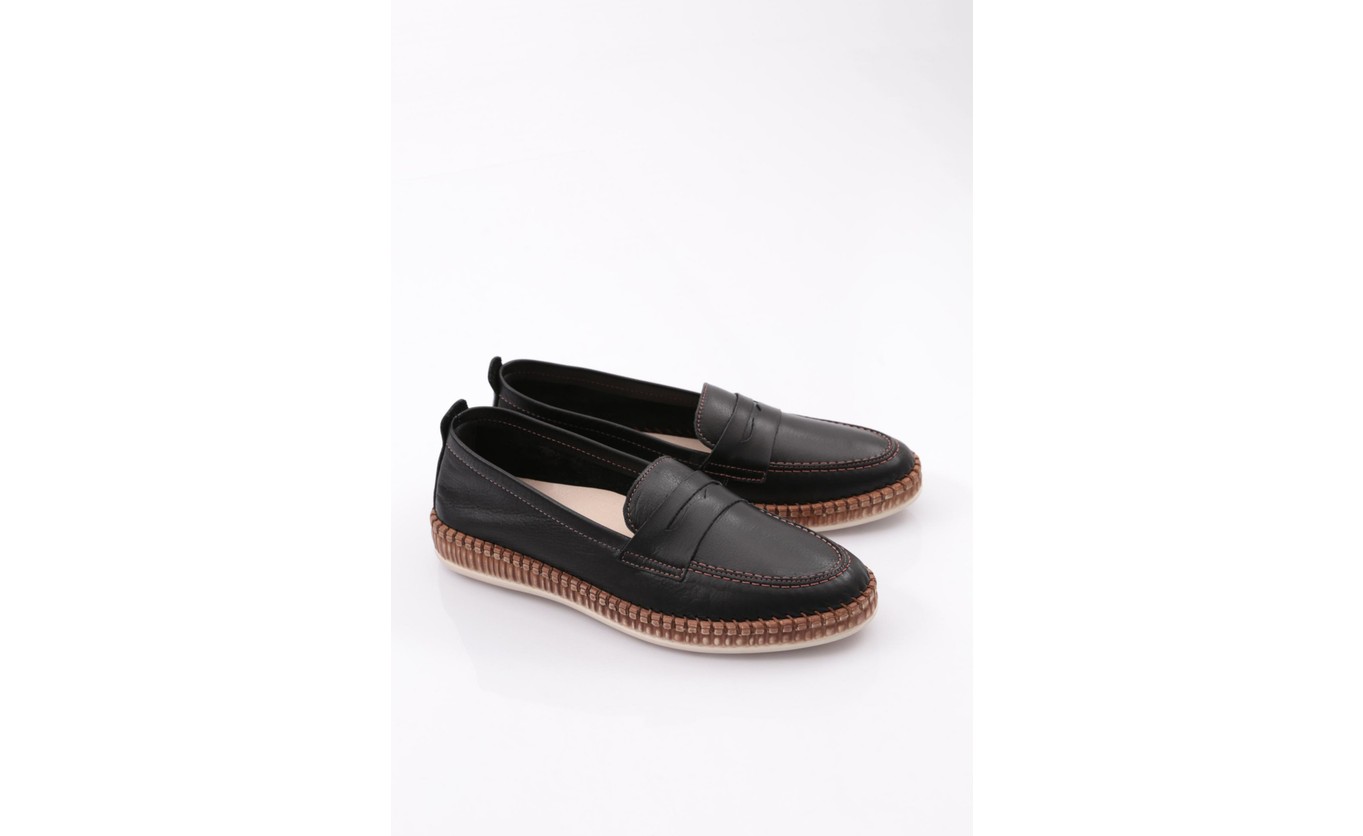 DGN P52 Kadin Loafer görsel 2