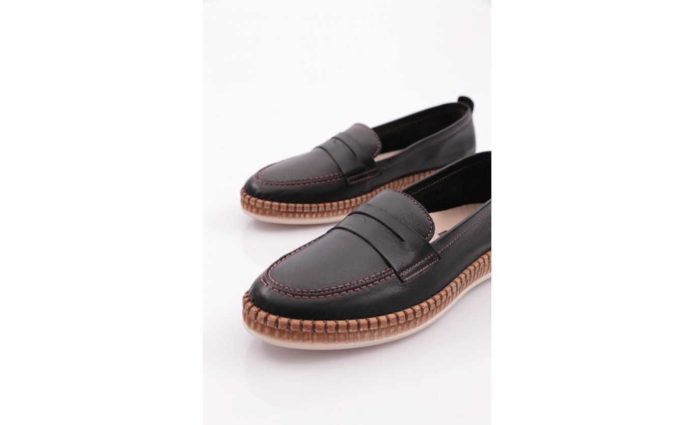 DGN P52 Kadin Loafer görsel 4