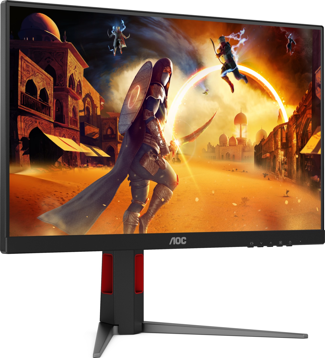 AOC 24 24G4HA Fast IPS 1m 200HZ HDMI Monitör