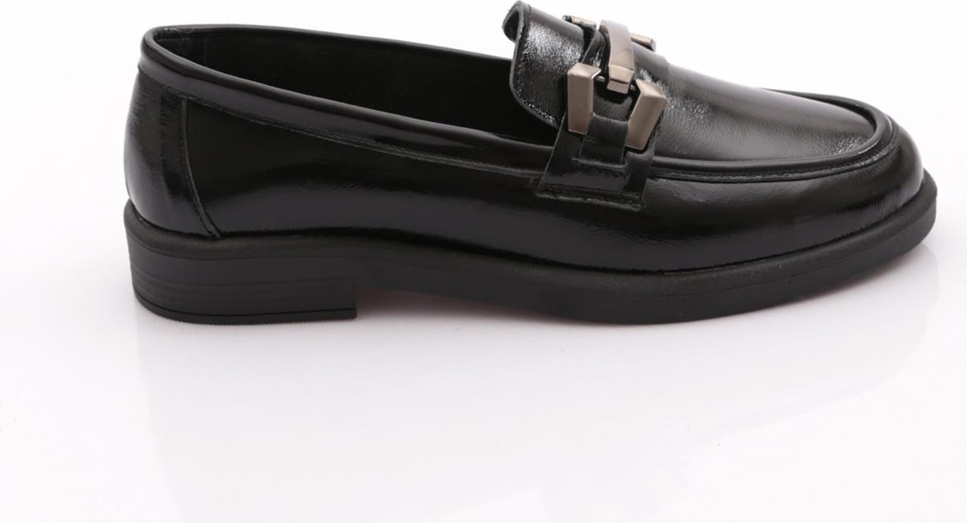DGN 2121-YZ Kadin Loafer Ayakkabi