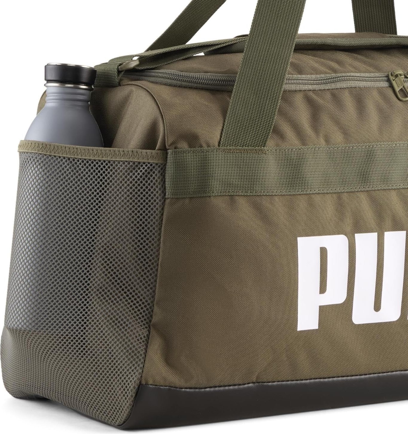 Happy Trend Puma Puma Challenger S Sports Bag Unisex Yetişkin Spor Çantası Loden Green Tek Beden görsel 3
