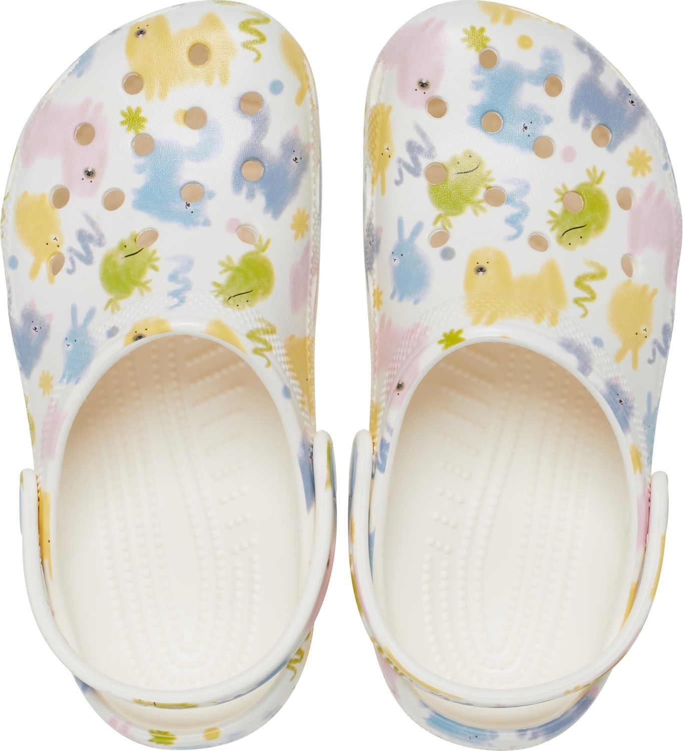 Aesco Classic Pastel Pets Clog K Çocuk Sandalet 210995-0WV görsel 4