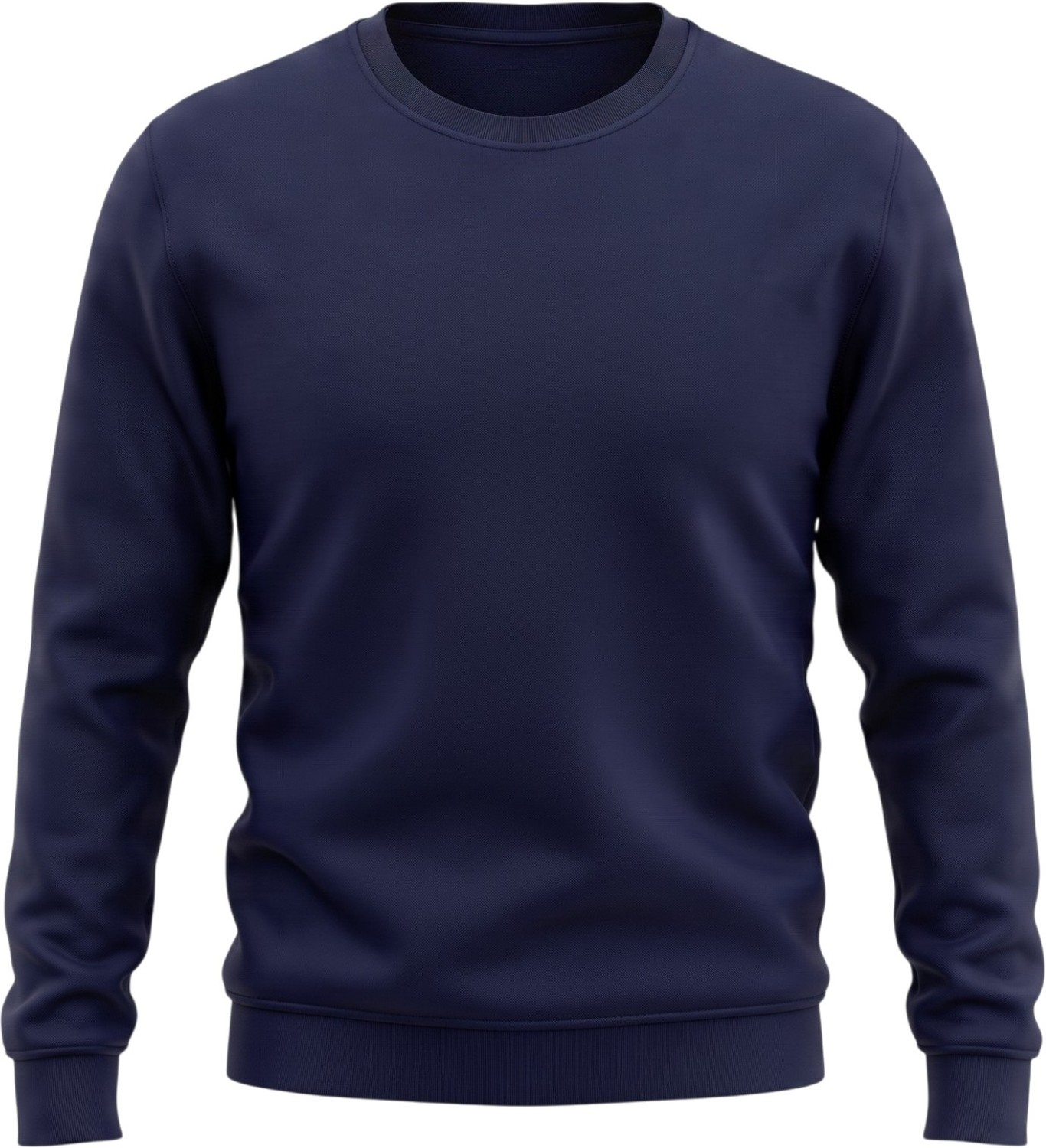 Cazador Caz 56400 Selanik Bis.yk. Sweat Mavi Erkek Sweatshirt