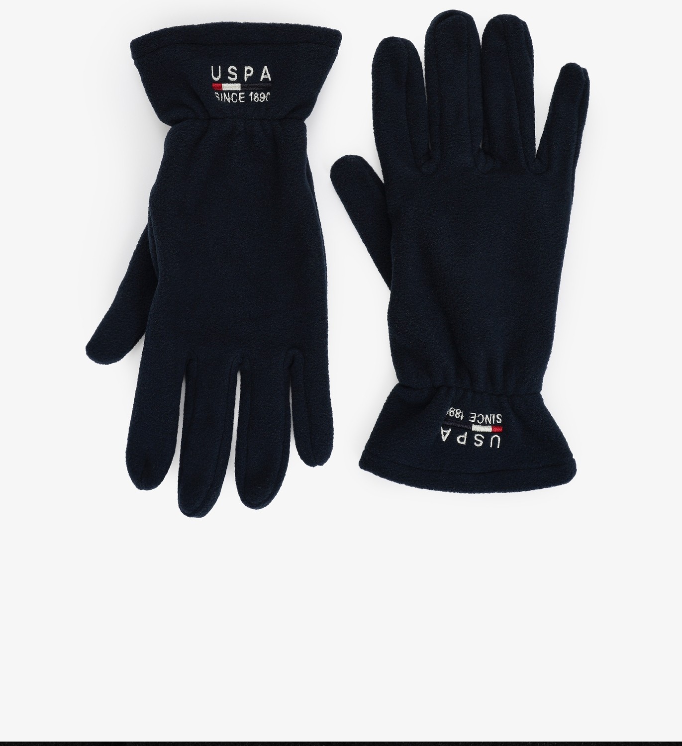 U.S. Polo Assn. Erkek Lacivert Eldiven 50317512-VR033