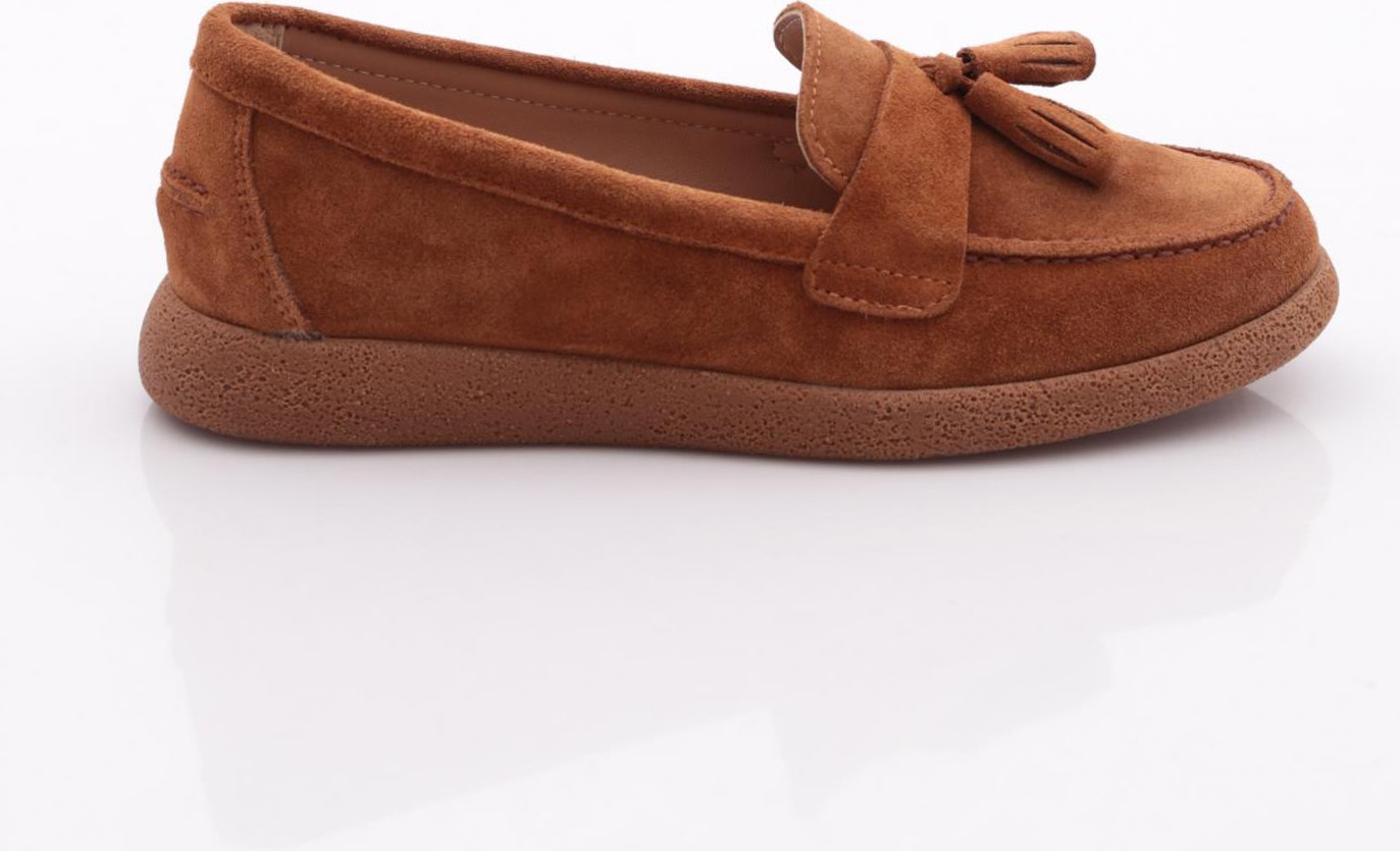 DGN ML5604-1 Kadin Loafer Ayakkabi