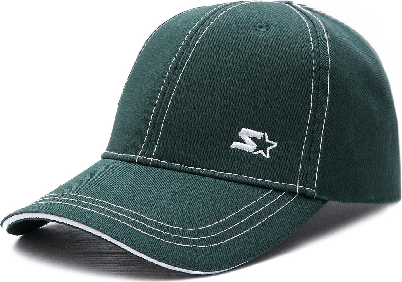 Starter SHELDON Yeşil Baseball Cap Nakışlı - Unisex Şapka