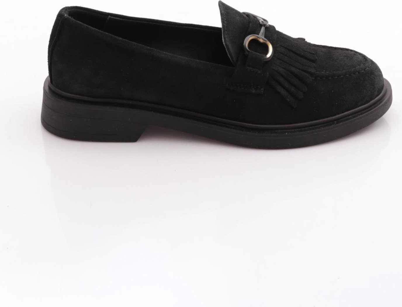 DGN 010 Kadin Loafer Ayakkabi