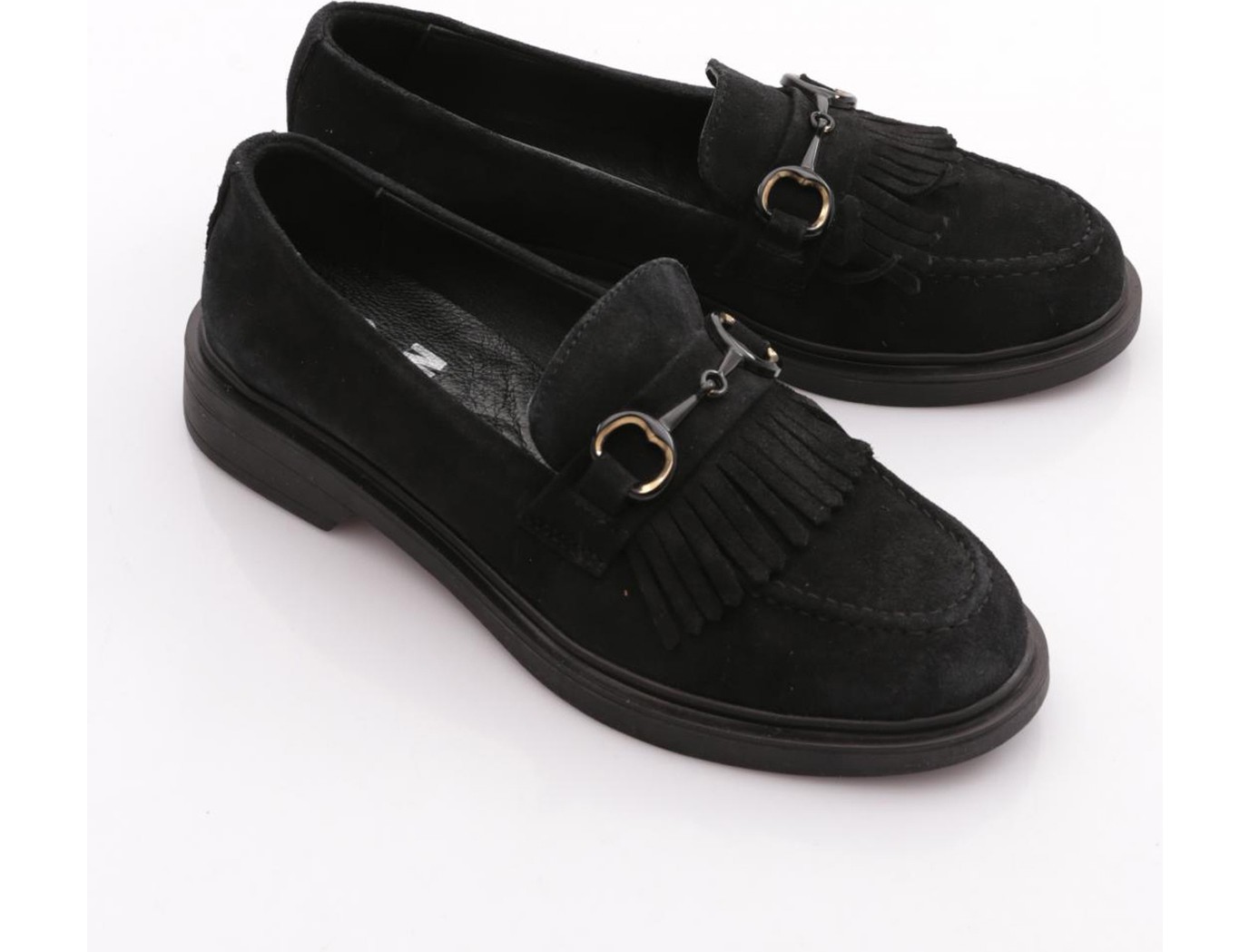 DGN 010 Kadin Loafer Ayakkabi görsel 2