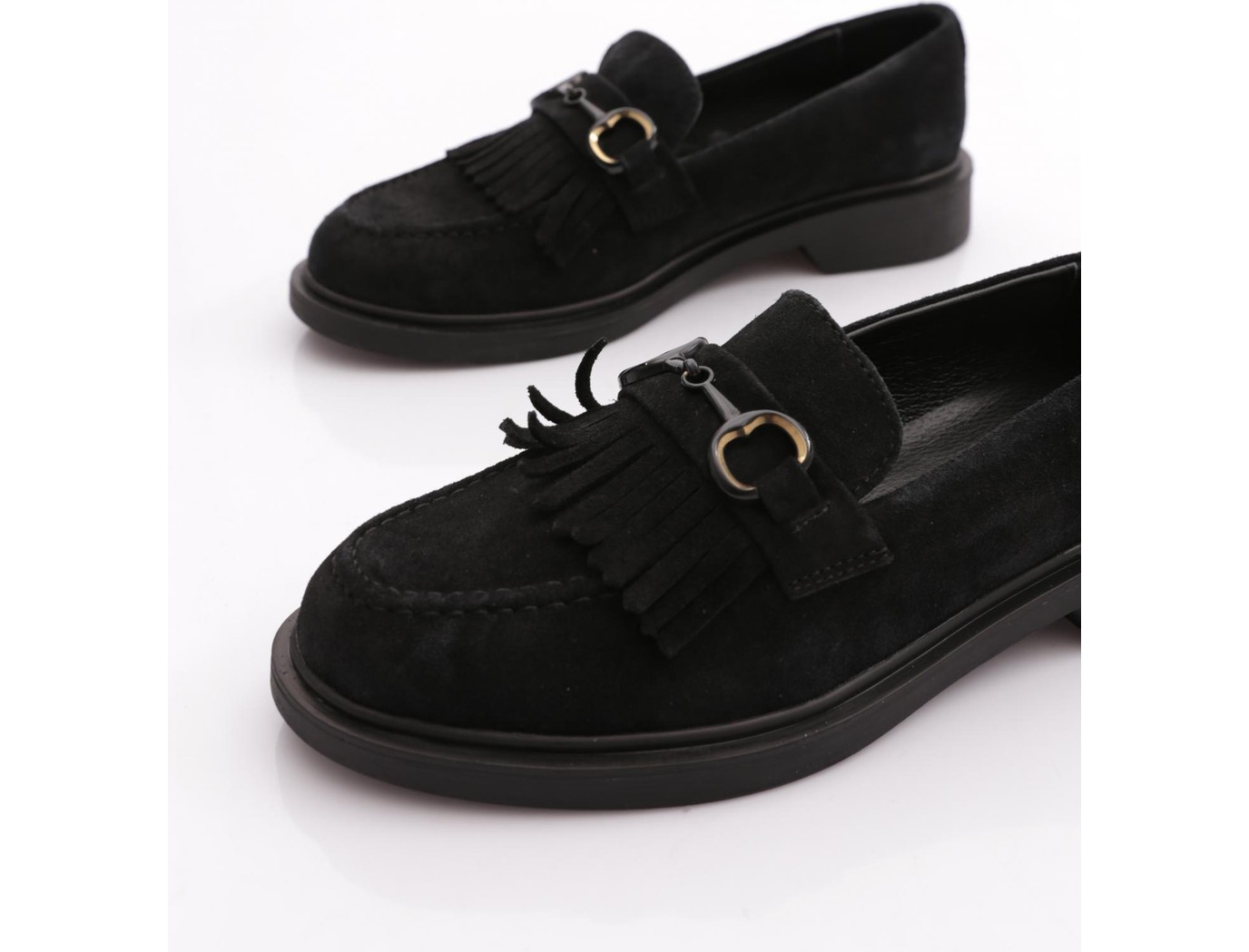 DGN 010 Kadin Loafer Ayakkabi görsel 4