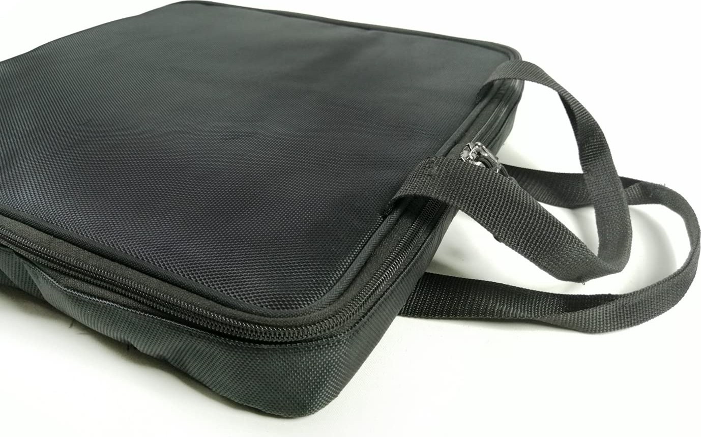 Aesco Çıtırtılı Sesler Plak Çantası 12" görsel 3