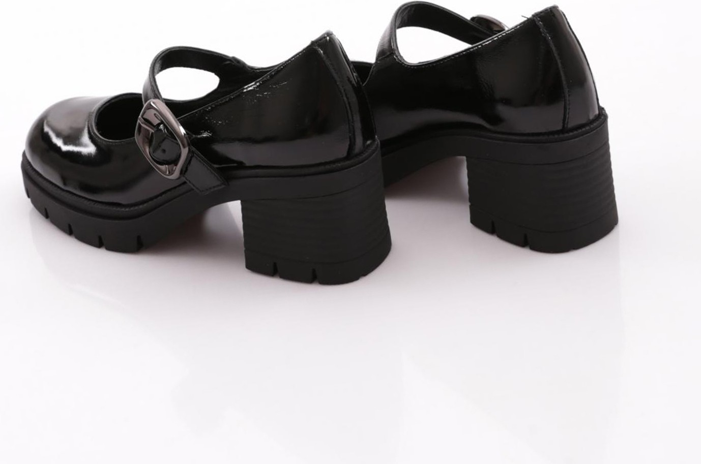 DGN 036 Kadın Loafer Ayakkabı görsel 3