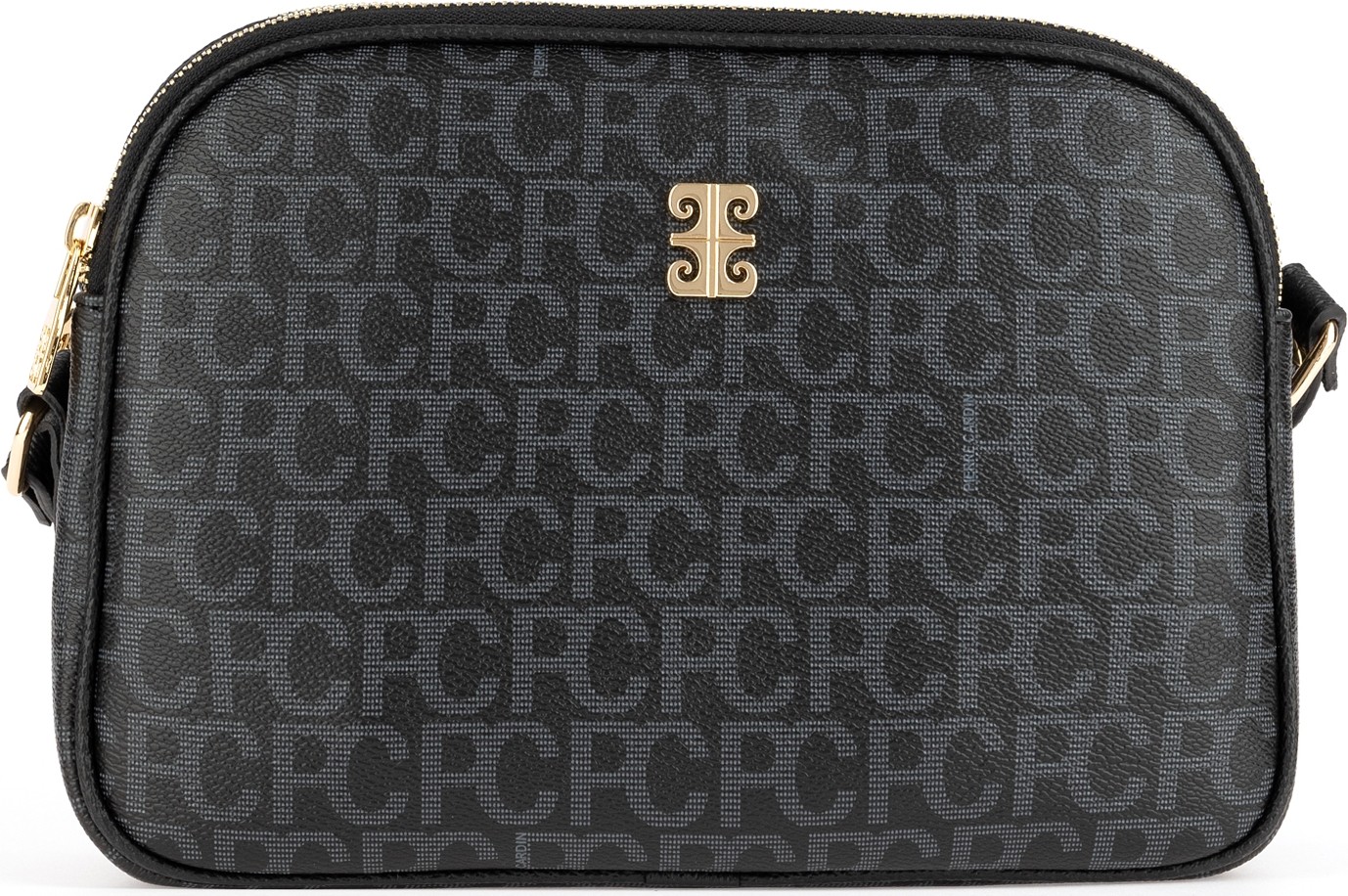 Pierre Cardin Kadın Siyah Çapraz Çanta 50334287-VR046 görsel 3