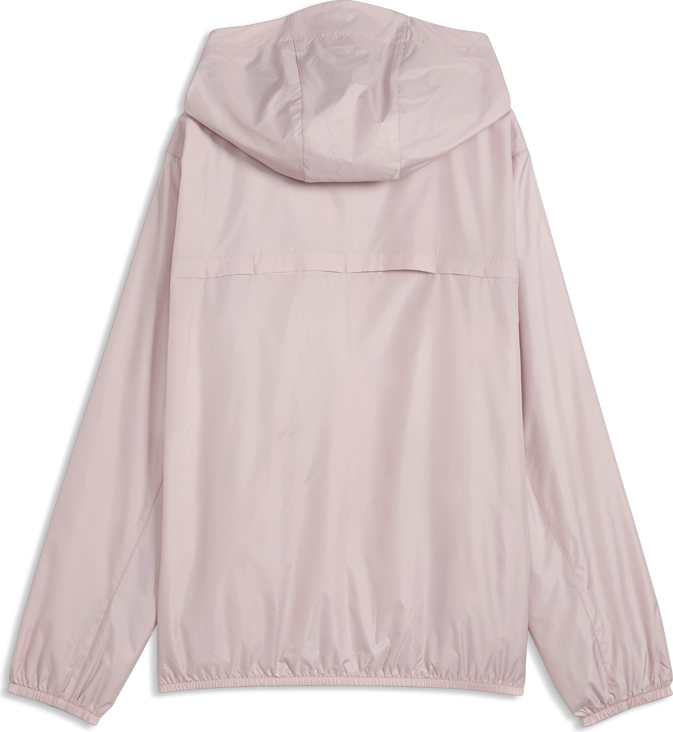 Puma Ess Regular Windbreaker Pembe-Beyaz Kadın Rüzgarlık görsel 5