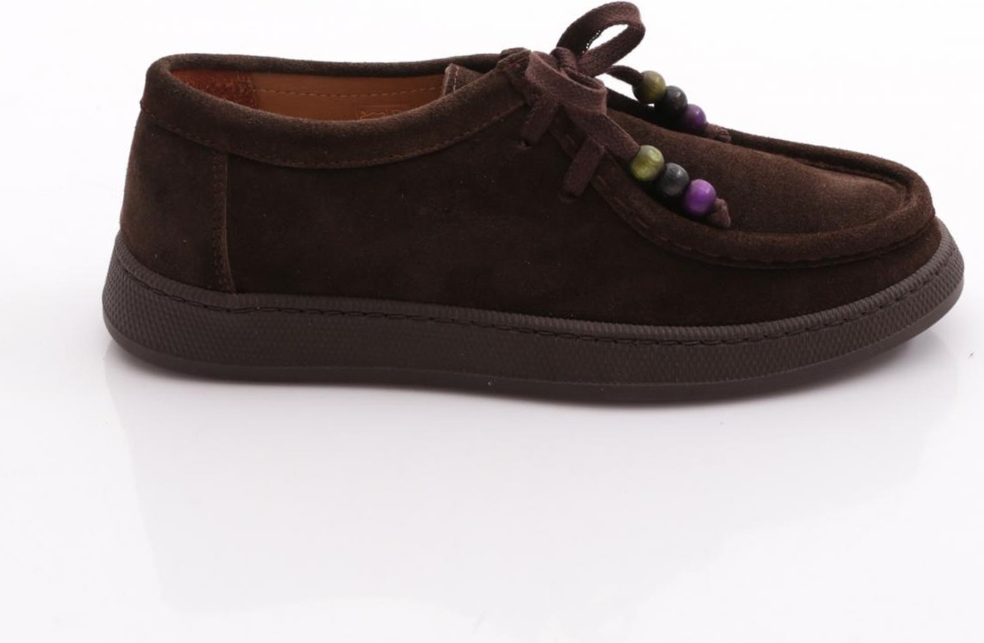 DGN 26023 Kadin Oxford Ayakkabi görsel 5