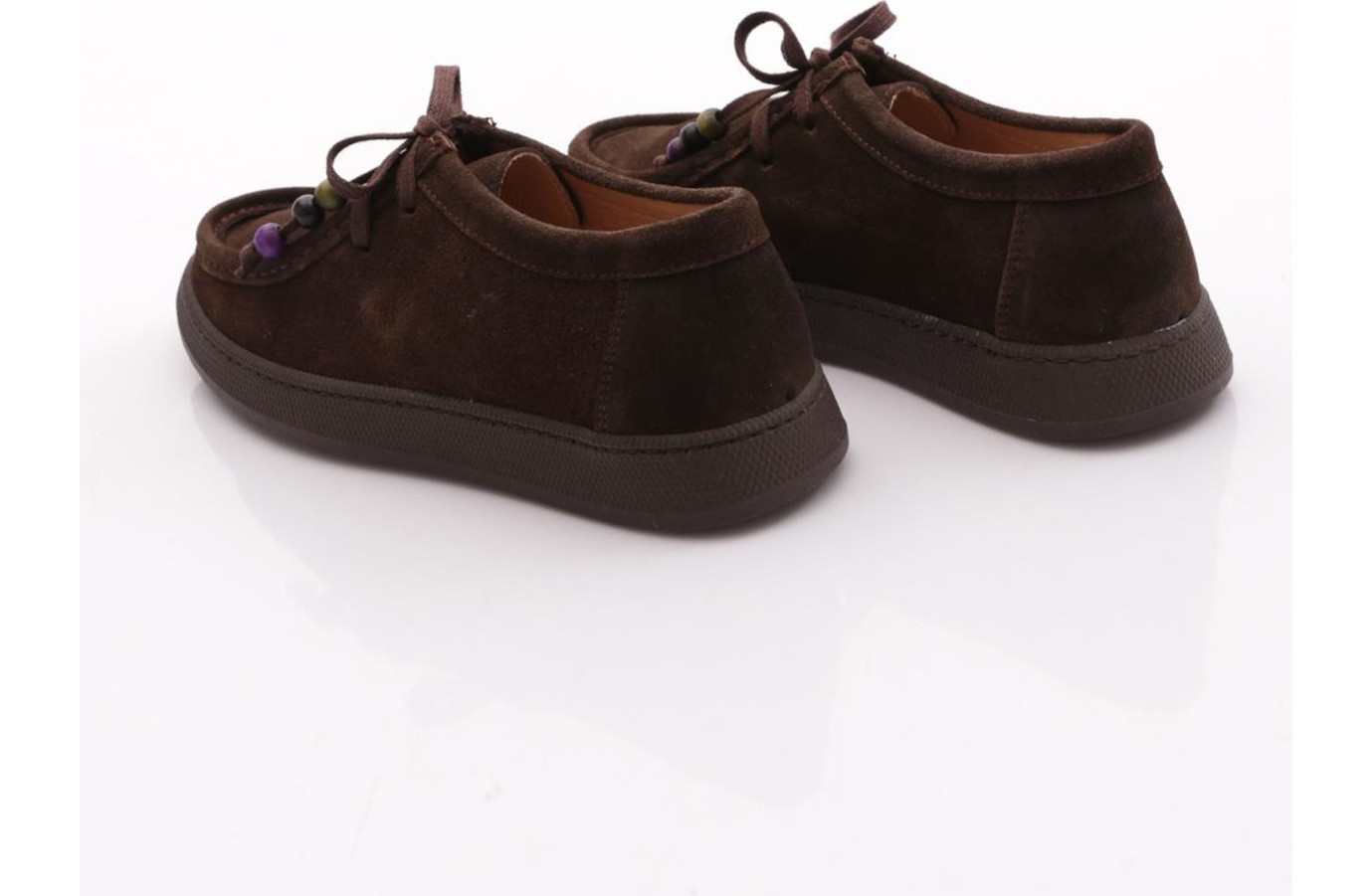 DGN 26023 Kadin Oxford Ayakkabi görsel 7