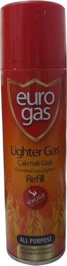 Çerçici Kamp Ocağı Gazı - 250 ml görsel 2