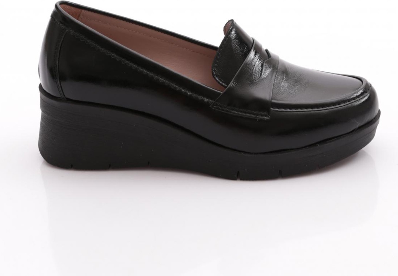 DGN 1042 Kadin Loafer Ayakkabi görsel 5