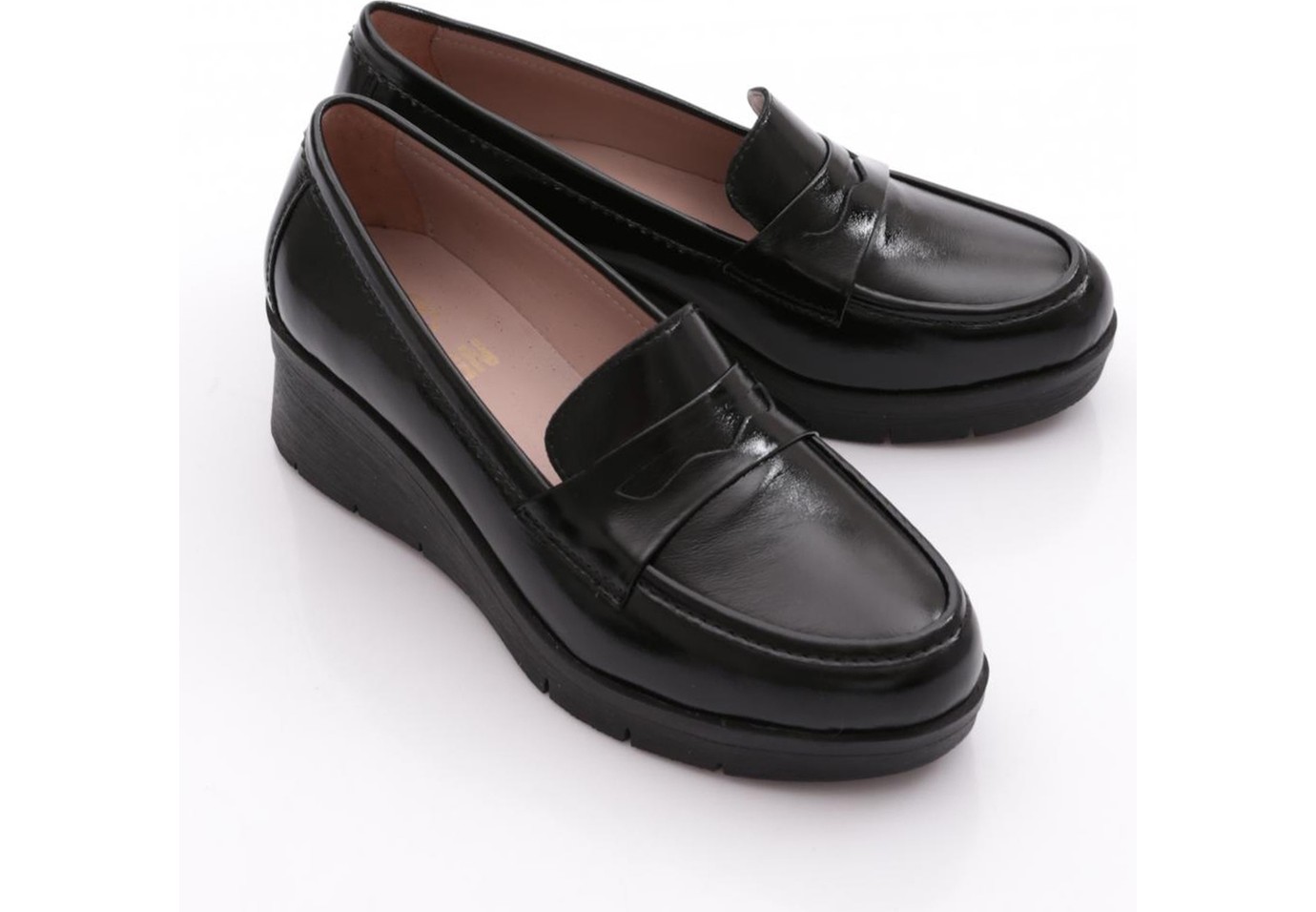 DGN 1042 Kadin Loafer Ayakkabi görsel 6