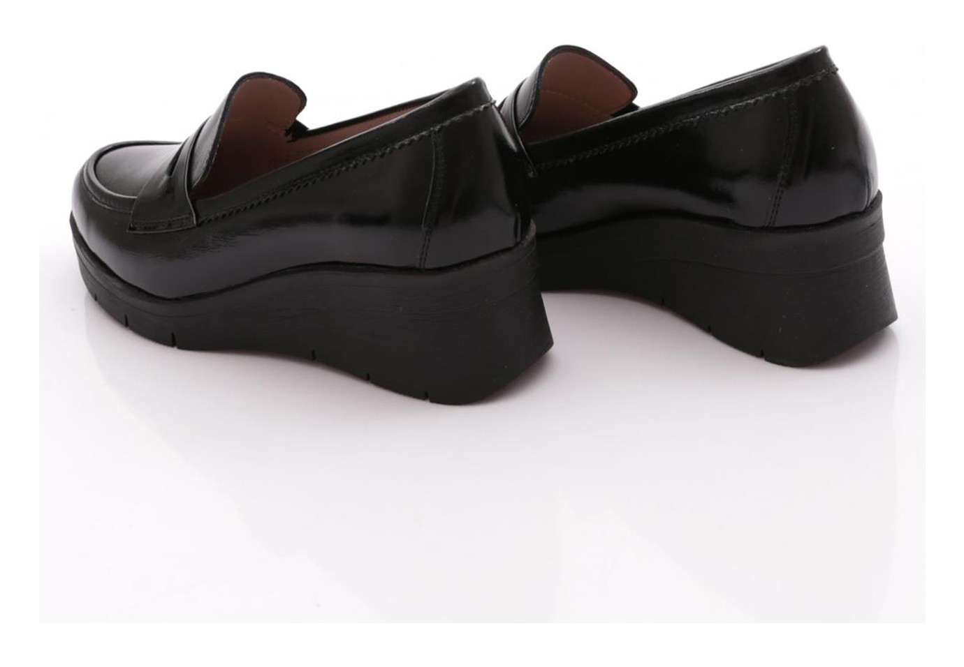 DGN 1042 Kadin Loafer Ayakkabi görsel 7