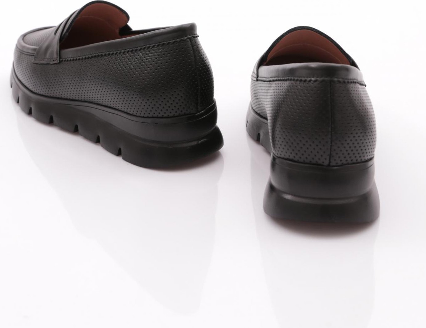 DGN 6096 Kadin Loafer Ayakkabi görsel 3