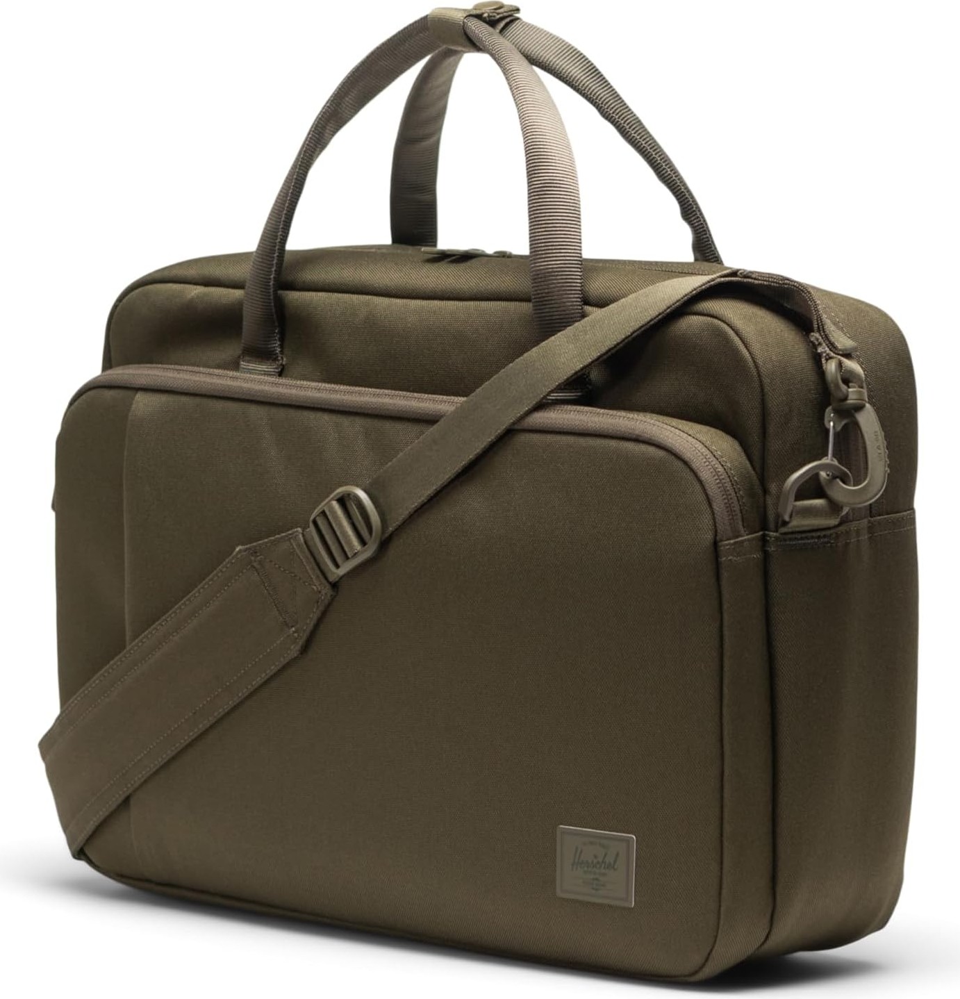 Herschel Gibson | Su Itici Kumaş 16" Laptop Uyumlu Evrak Çantası, 18 L görsel 3