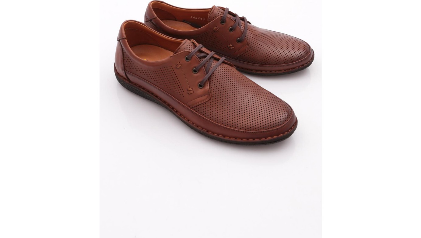 Dr. Flexer Dr Flexer M198301 Erkek Kauçuk Taban Klasik Ayakkabi görsel 7