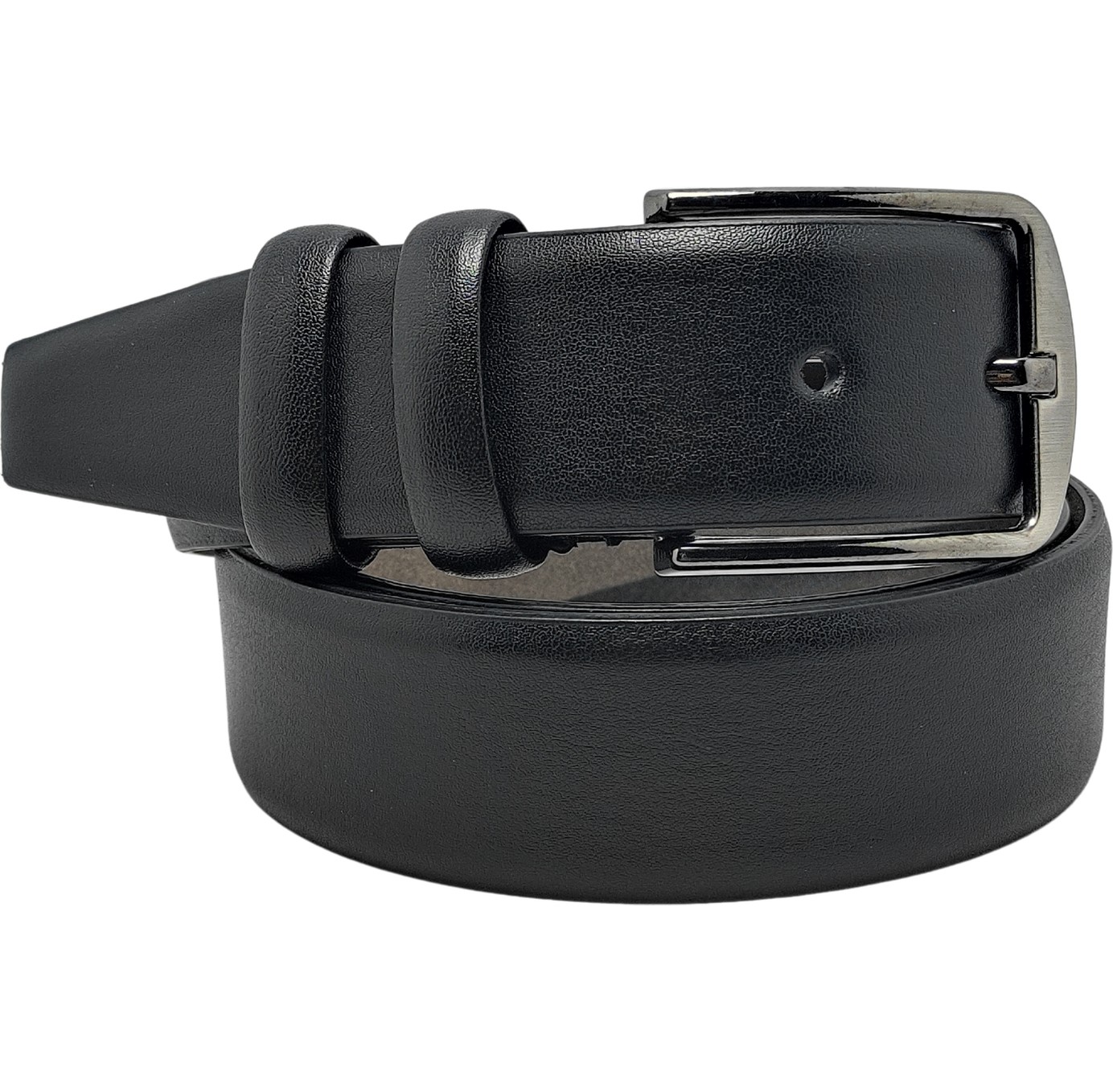Genuıne Leather Eds Company Genuine Leather Company Eds 2'li Erkek Klasik Kemer görsel 6