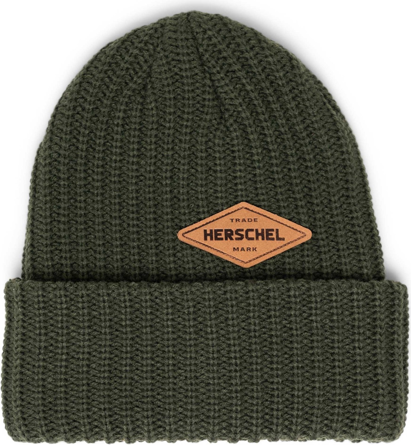 Herschel Supply Co. Douglas Suede Diamond | Yumuşak Örgü Bere görsel 2