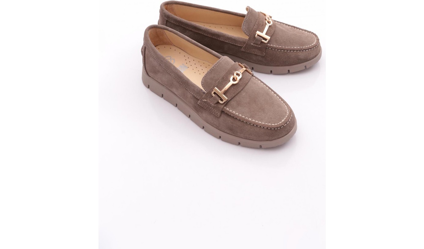 DGN 5604-6 Kadin Loafer Ayakkabi görsel 6