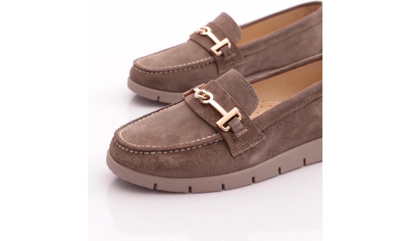 DGN 5604-6 Kadin Loafer Ayakkabi görsel 8