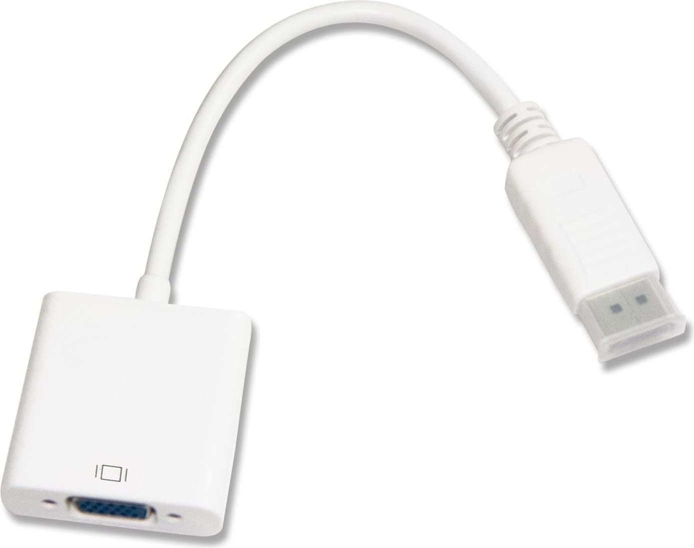 Aesco Qport Q-Dp-Vga Dışplay Porttan VGA Ya Çevirici