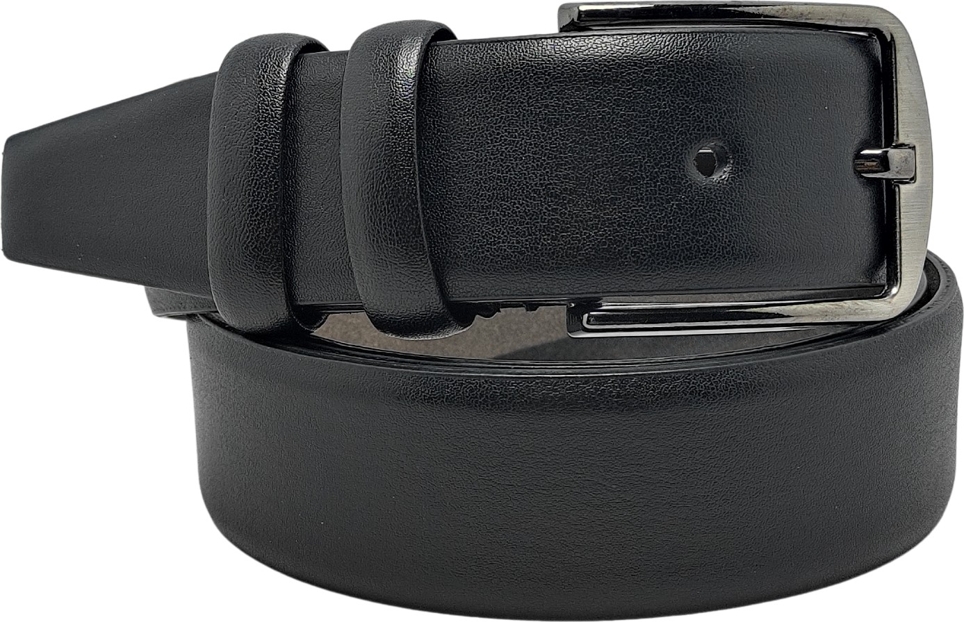 Genuıne Leather Eds Company Genuine Leather Company Eds 2'li Erkek Klasik Kemer görsel 2