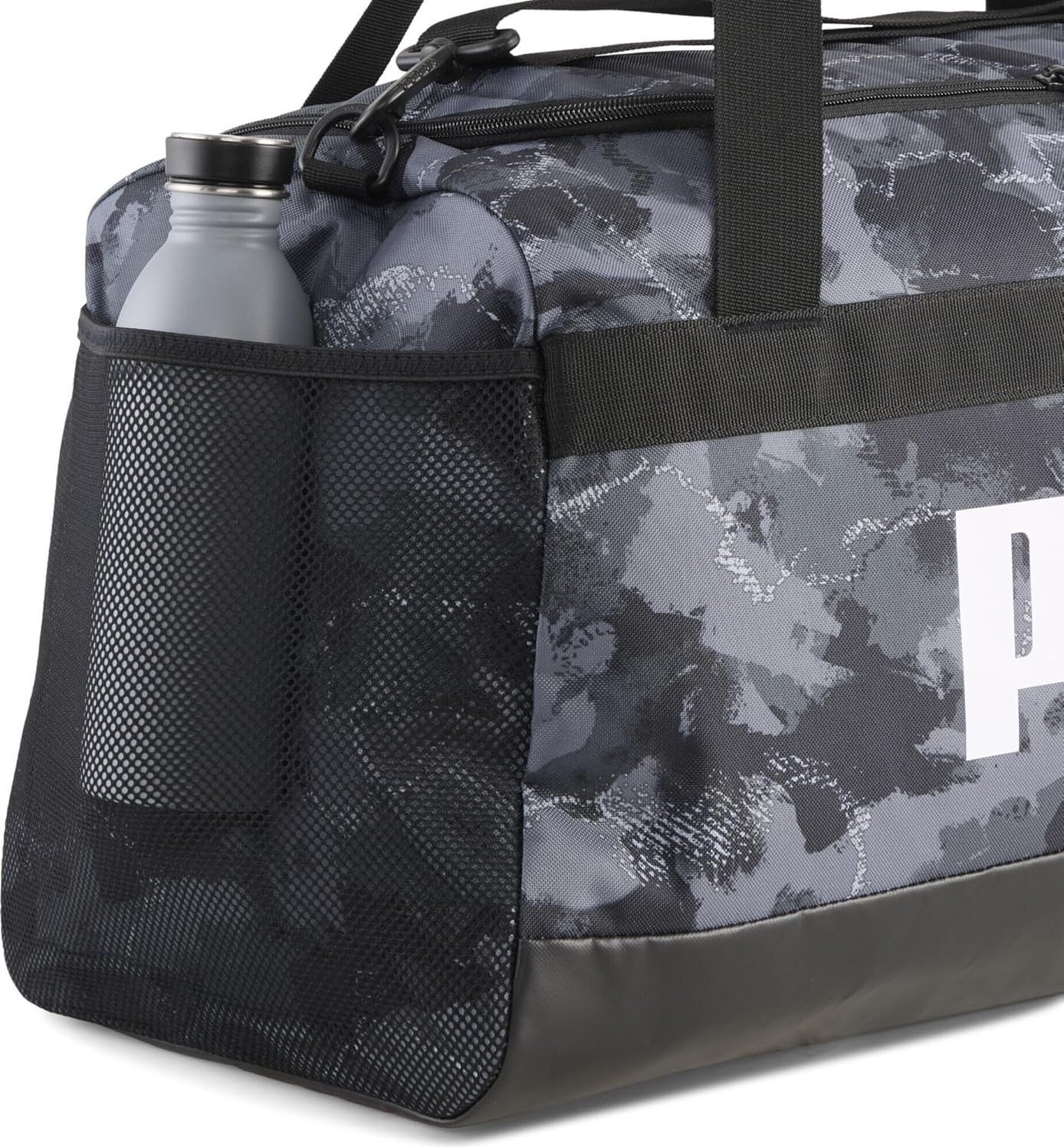 Happy Trend Puma Puma Challenger Aop M S Bag Unisex Yetişkin Spor Çantası Puma Black-Camo Aop x görsel 4
