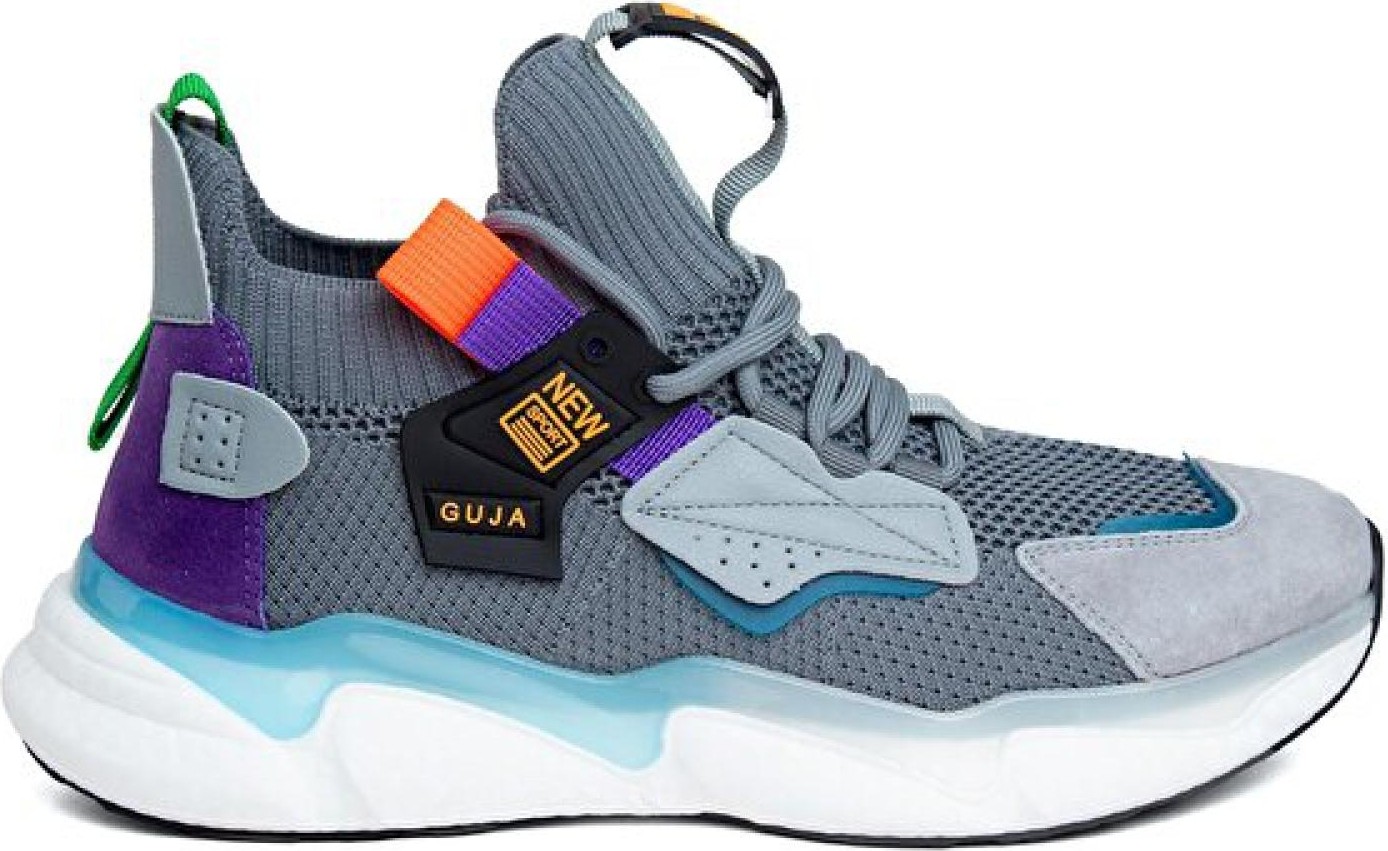 Guja 24Y566 Erkek Sneaker Ayakkabı görsel 5