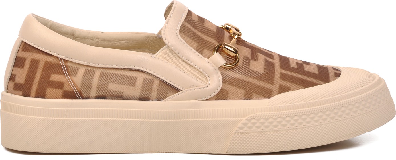 Guja 24Y325 Camel Kadın Casual Ayakkabı