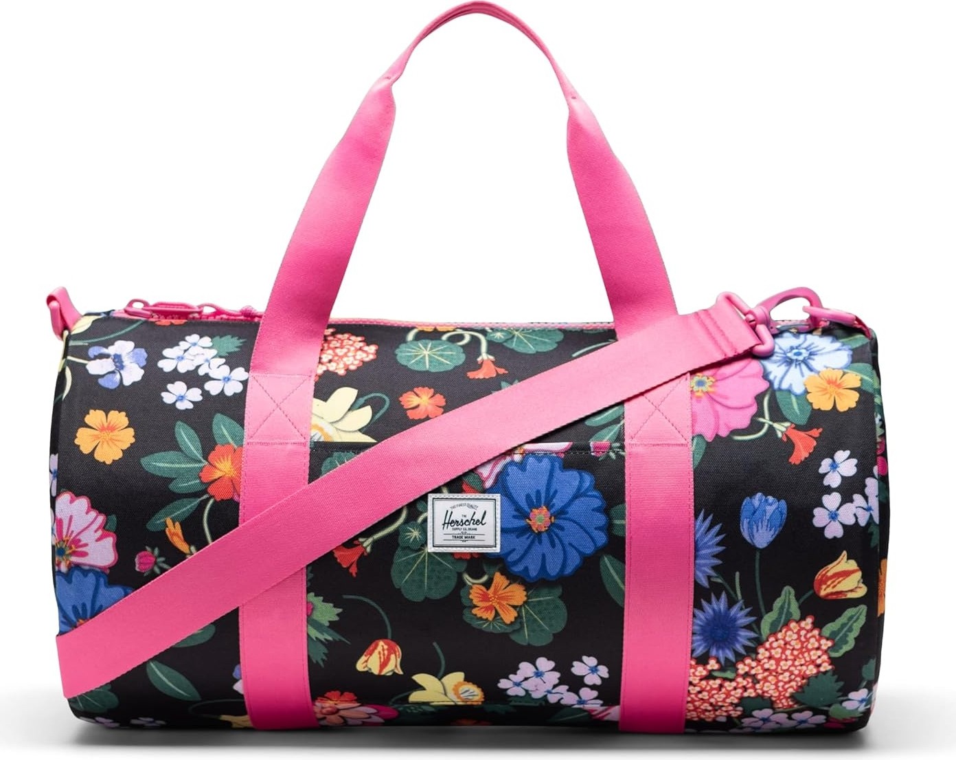 Herschel Classic™ Duffle | Su Itici Kumaş Omuz Askılı Seyahat ve Spor Çantası, 26.5 L