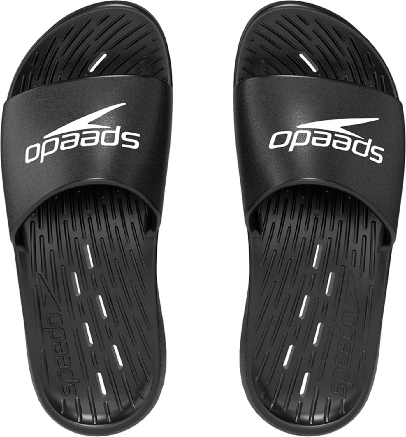 Speedo Siyah Kadın Terlik 8-1223006098-SPEEDO Slıdes One Pıec görsel 2