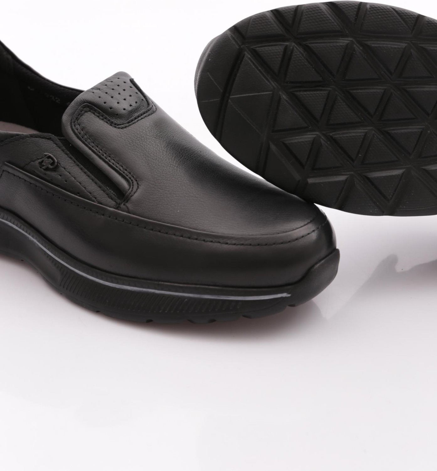 King Paolo G1232 Centro Anatomik Loafer Ayakkabı görsel 4