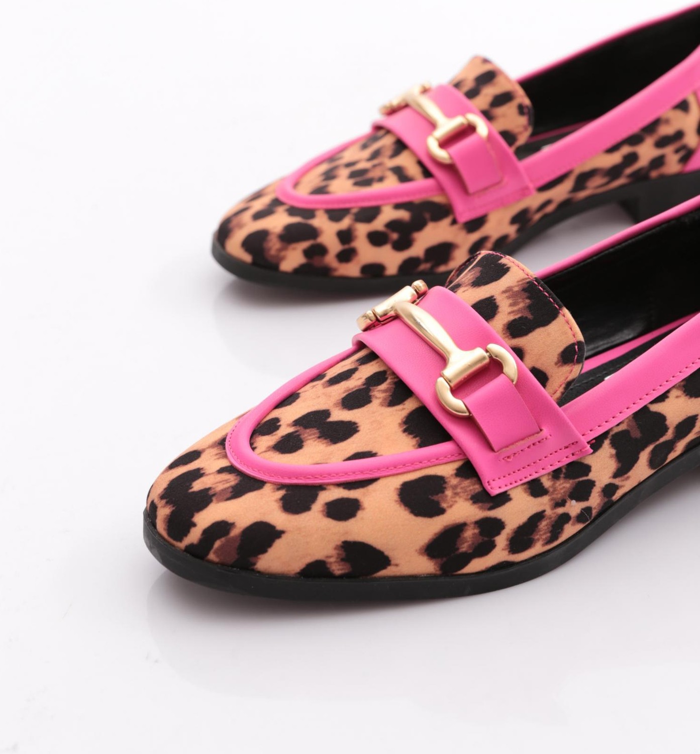 DGN 3353 Kadin Loafer Ayakkabi görsel 4