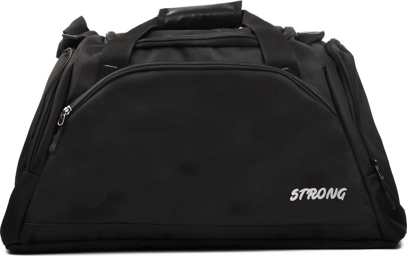 Strong Bag Unisex Ayakkabı Bölmeli Spor ve Antrenman Çantası , Geniş Bavul Seyahat Çantası, Fitness El Çantası YN03
