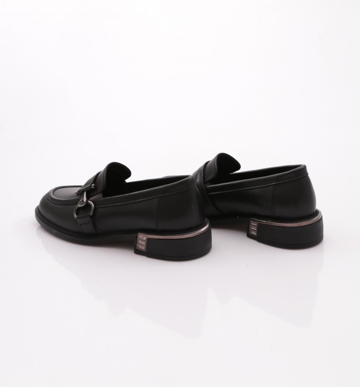 DGN 26076 Kadın Loafer Ayakkabı görsel 3