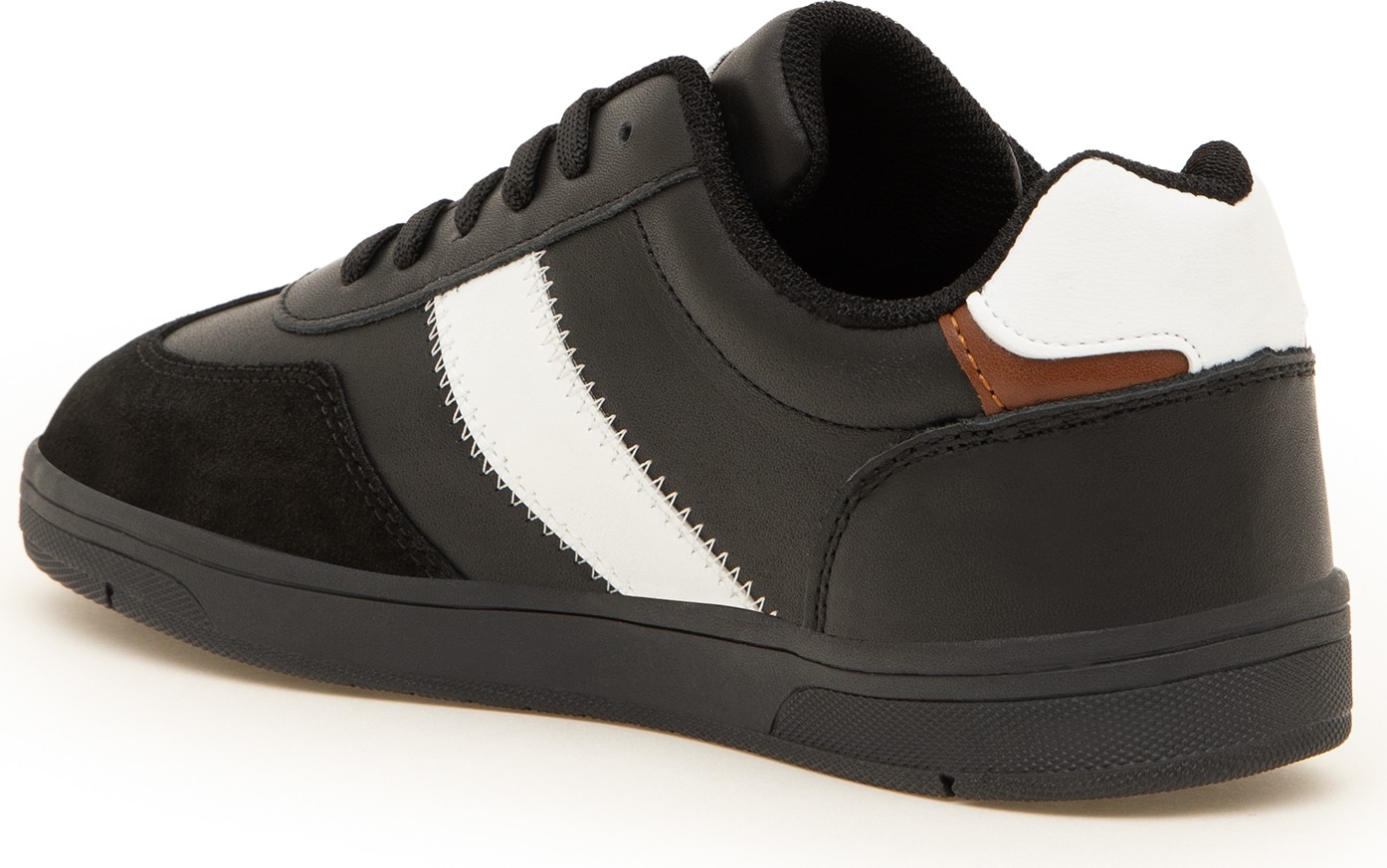 U.S. Polo Assn. Kadın Siyah Spor Ayakkabı 50297263-VR046 görsel 4