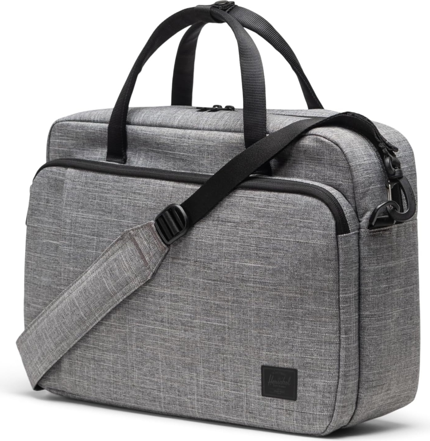 Herschel Gibson | Su Itici Kumaş 16" Laptop Uyumlu Evrak Çantası, 18 L görsel 2