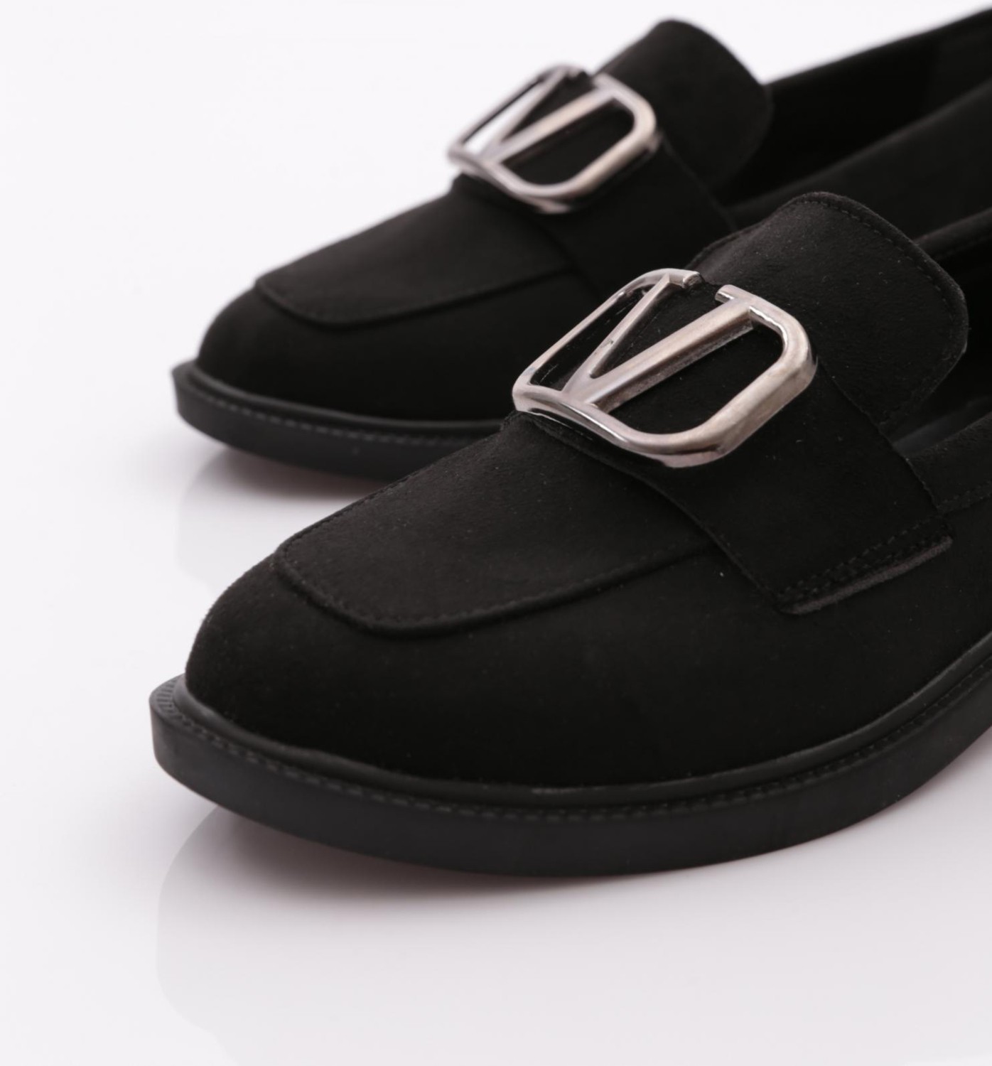 DGN T04 Kadın Loafer Ayakkabı görsel 4