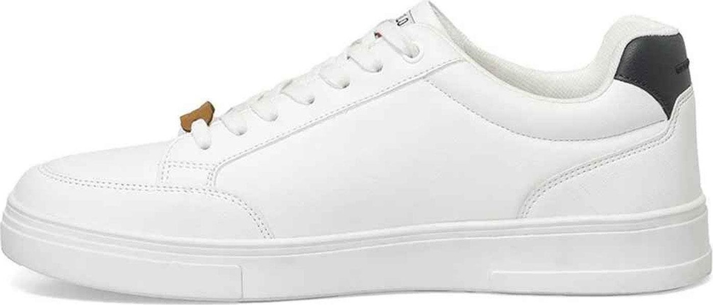 U.S. Polo Assn. Norm 4Pr Beyaz Erkek Sneaker görsel 2