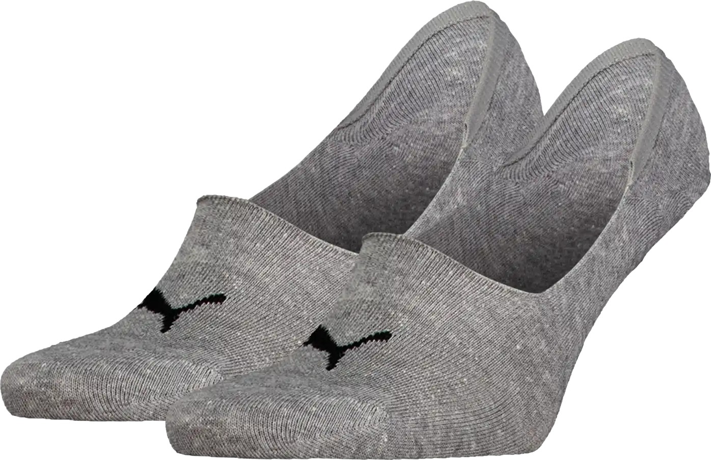 Puma Unisex Gri Puma Puma Unısex Mıd Cut Footıe 2 Gri Unisex Çorap