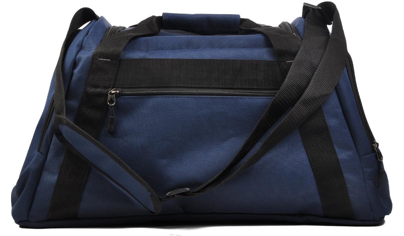 Strong Bag Unisex Ayakkabı Bölmeli Spor ve Antrenman Çantası , Geniş Bavul Seyahat Çantası, Fitness El Çantası YN03 görsel 3