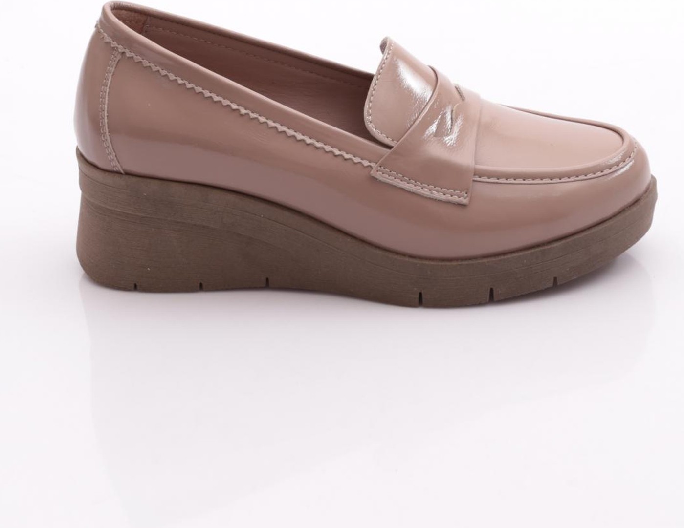 DGN 1042 Kadin Loafer Ayakkabi